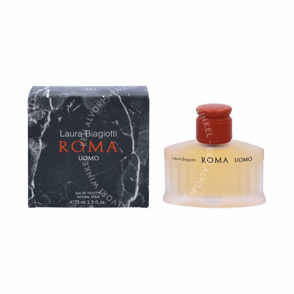 Laura Biagiotti Laura Biagiotti Roma Uomo Edt Spray — foto 3