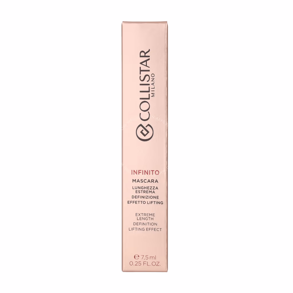 Collistar Collistar Infinito Mascara Extreme Lenght Refillable Mascara — Black — foto 2