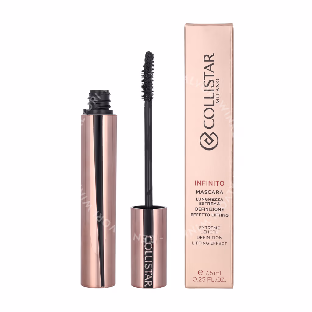 Collistar Collistar Infinito Mascara Extreme Lenght Refillable Mascara — Black — foto 3