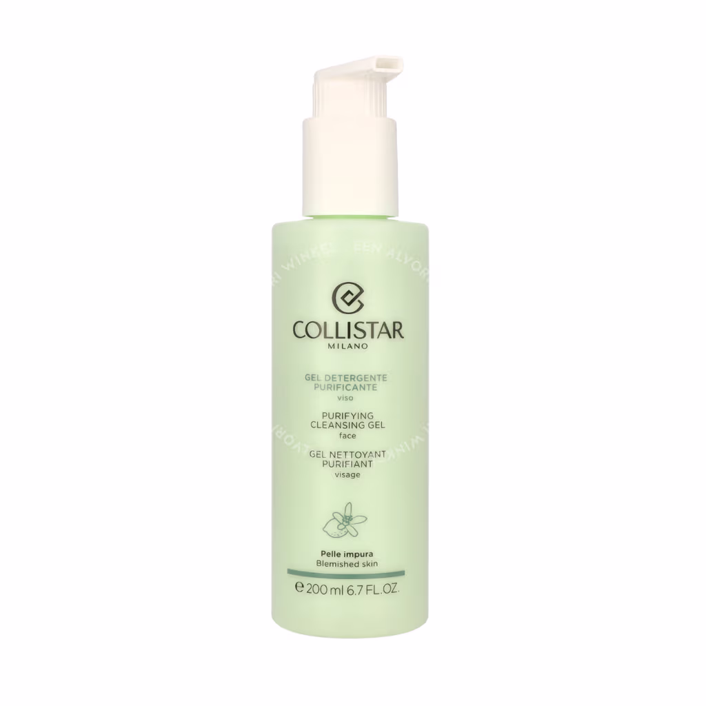 Collistar Collistar Purifying Cleansing Gel — foto 2