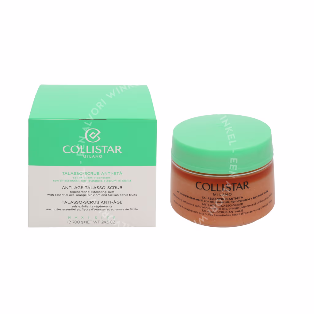 Collistar Collistar Anti-Age Talasso Scrub — foto 3