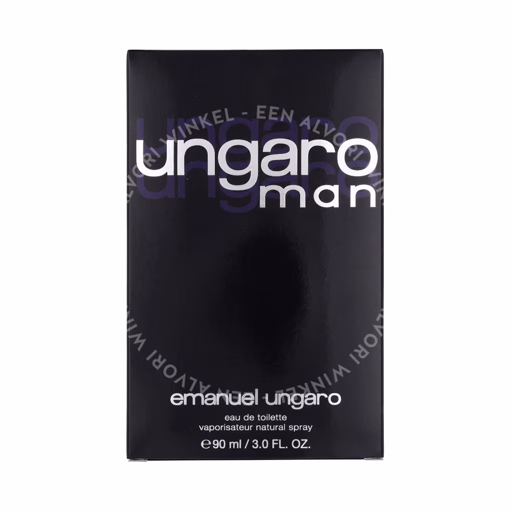 Emanuel Ungaro Emanuel Ungaro Man Edt Spray — foto 2