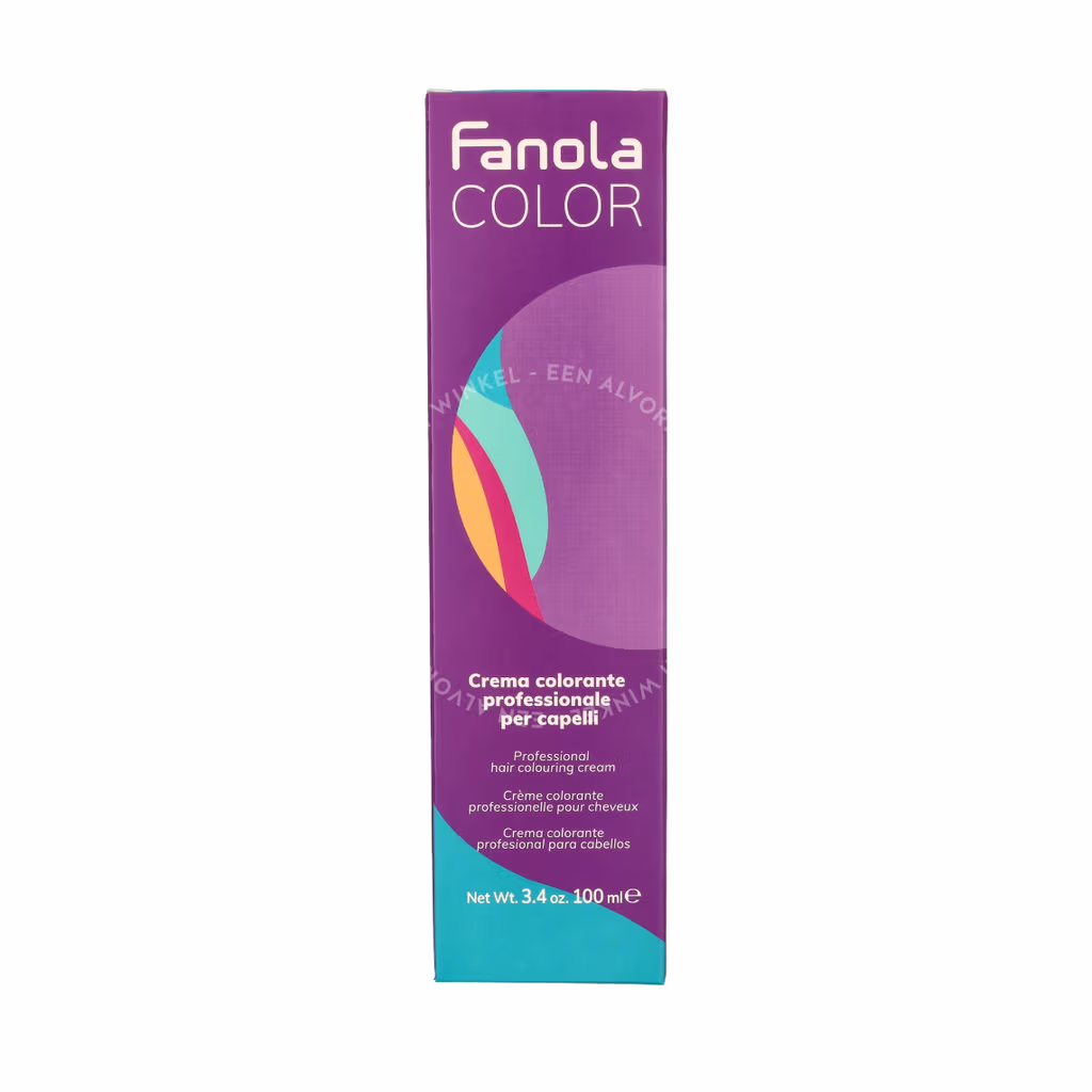 Fanola Fanola Hair Color Cream — 9.1 Very Light Blond Ash — foto 2