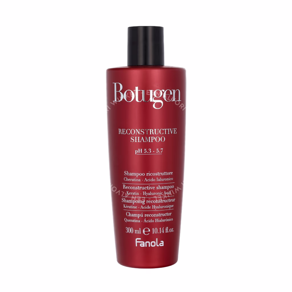 Fanola Fanola Botugen Hair System Botolife Shampoo
