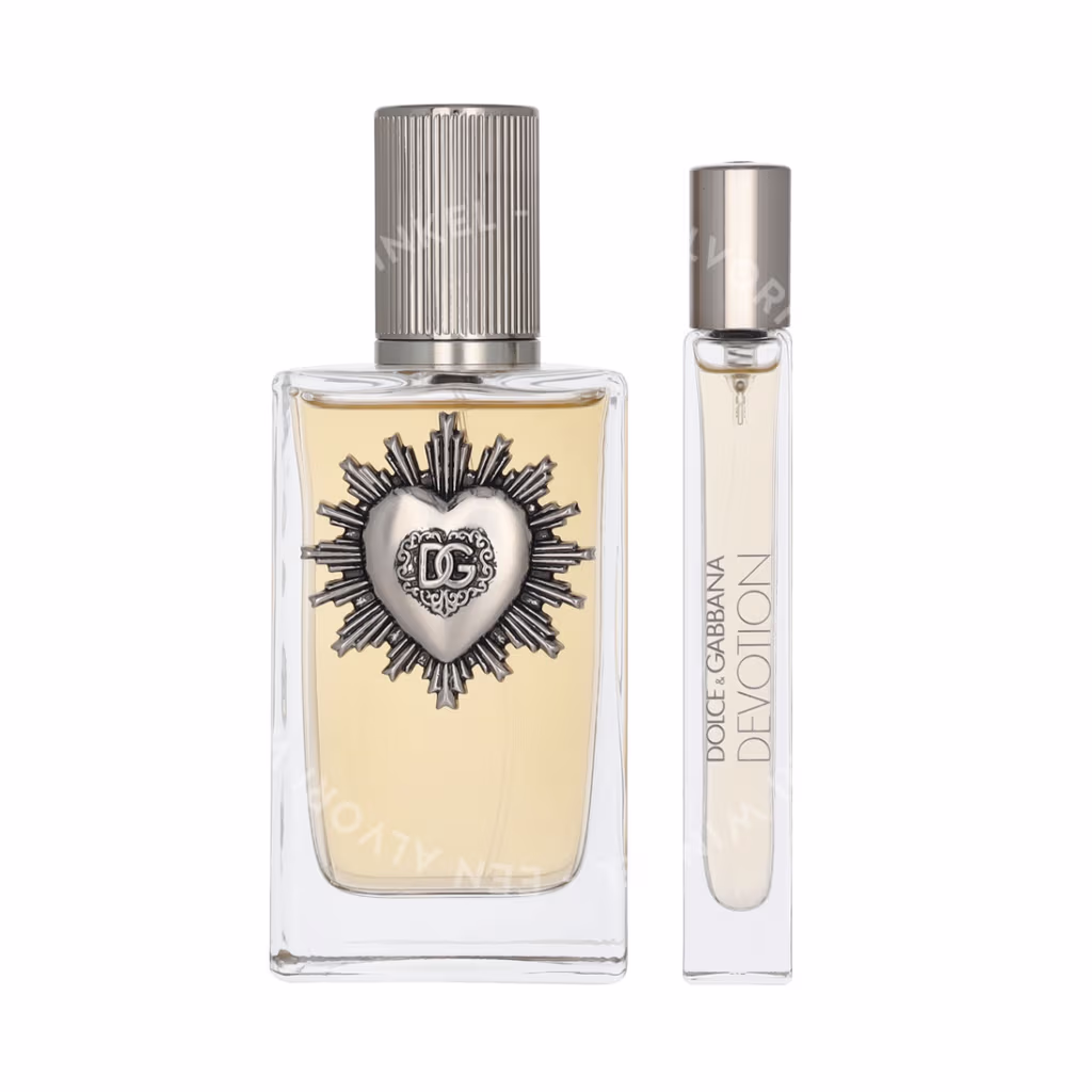 Dolce & Gabbana Dolce & Gabbana Devotion For Men Giftset
