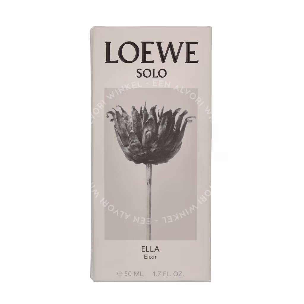 Loewe Loewe Solo Ella Elixir Edp Spray — foto 2