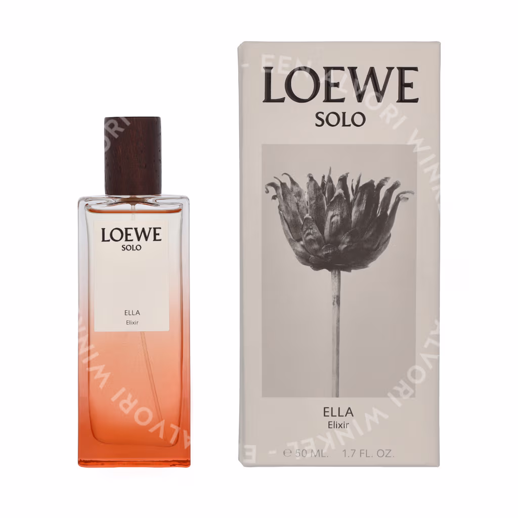 Loewe Loewe Solo Ella Elixir Edp Spray — foto 3