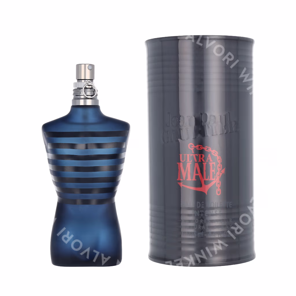 J.P. Gaultier J.P. Gaultier Ultra Male Edt Spray Intense — foto 3