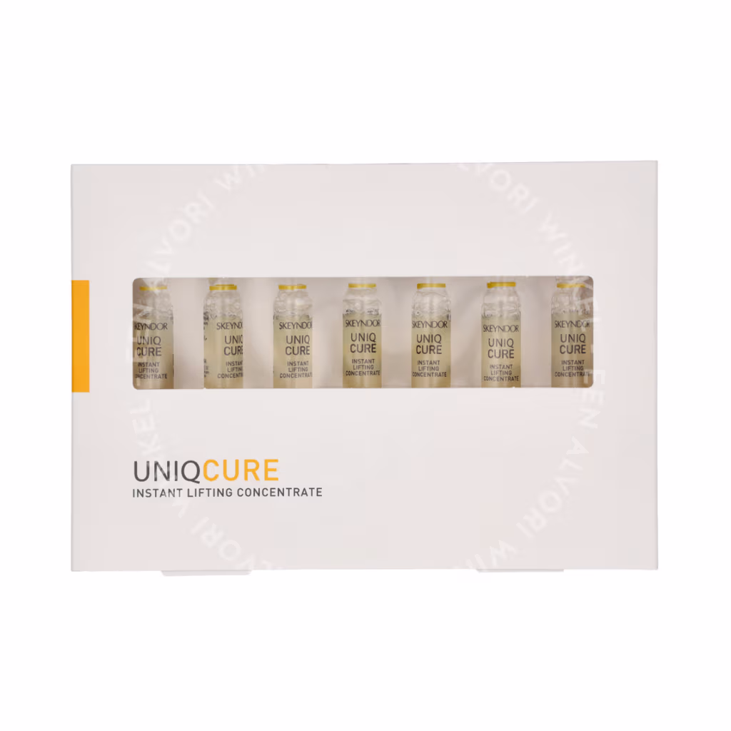 Skeyndor Skeyndor Uniqcure Instant Lifting Concentrate Set — foto 2