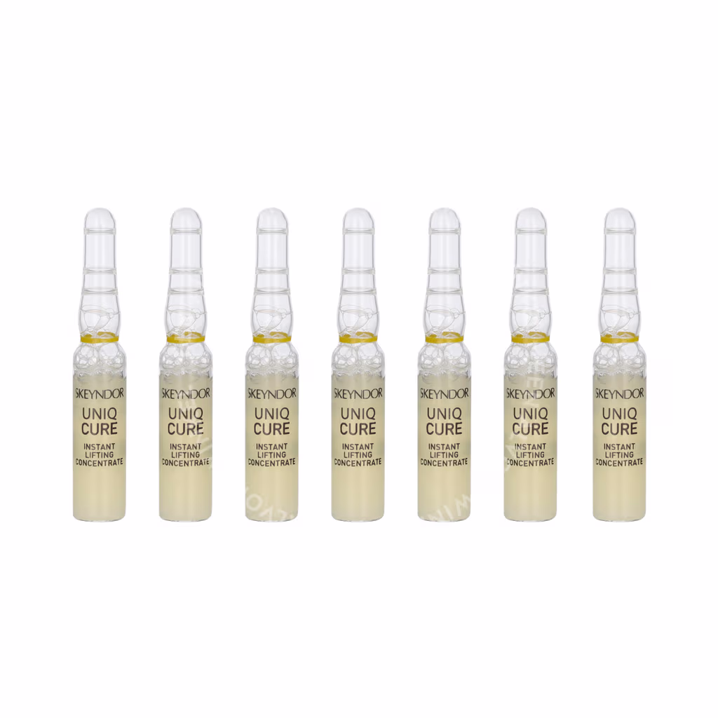 Skeyndor Skeyndor Uniqcure Instant Lifting Concentrate Set