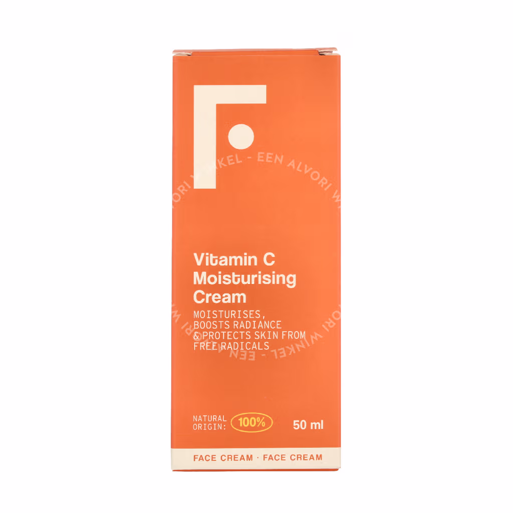 Freshly Cosmetics Freshly Vitamin C Mosturizing Cream — foto 2