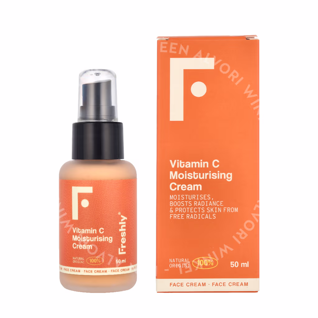 Freshly Cosmetics Freshly Vitamin C Mosturizing Cream — foto 3