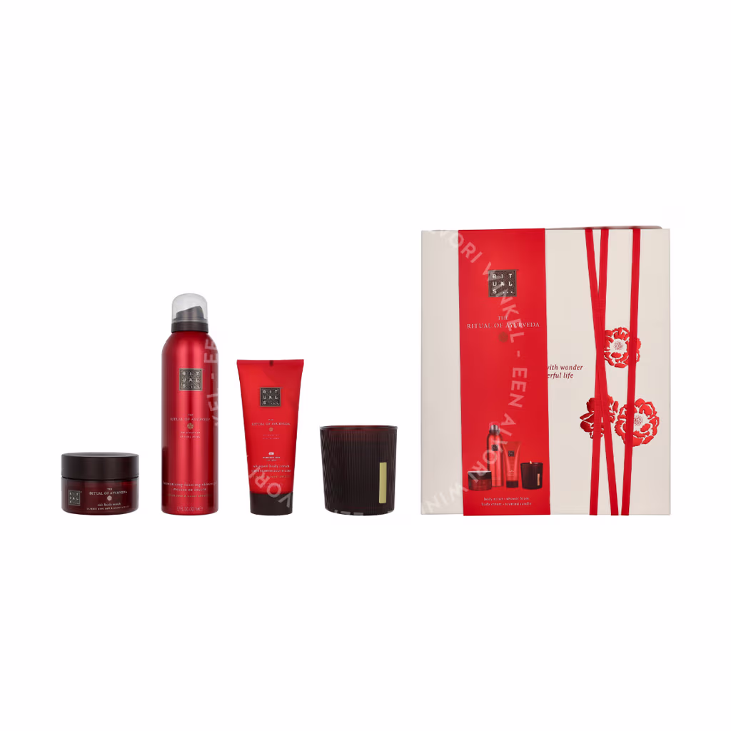 Rituals Rituals Ayurveda Medium Giftset — foto 3