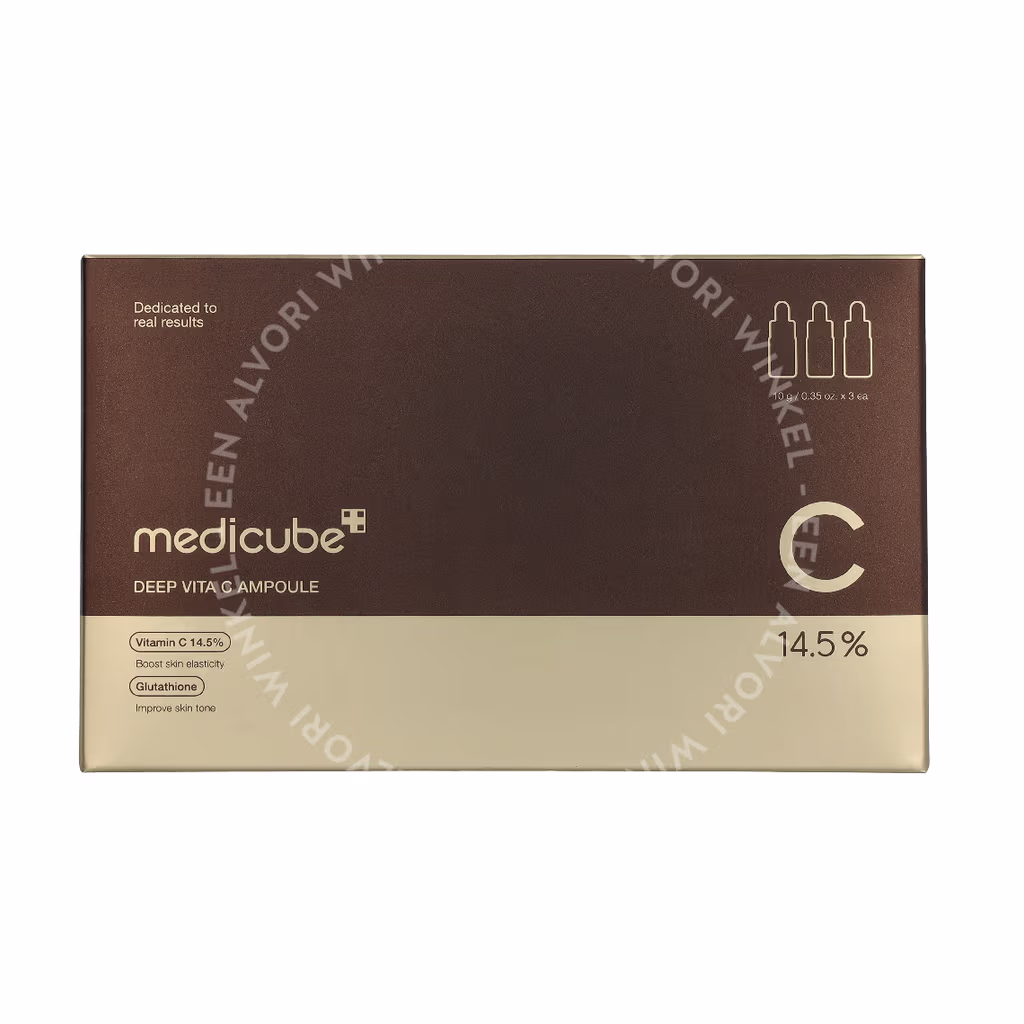 Medicube Medicube Deep Vita C Ampoule Set — foto 2