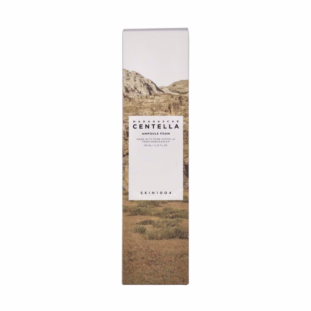 Skin1004 Skin1004 Madagascar Centella Ampoule Foam — foto 2