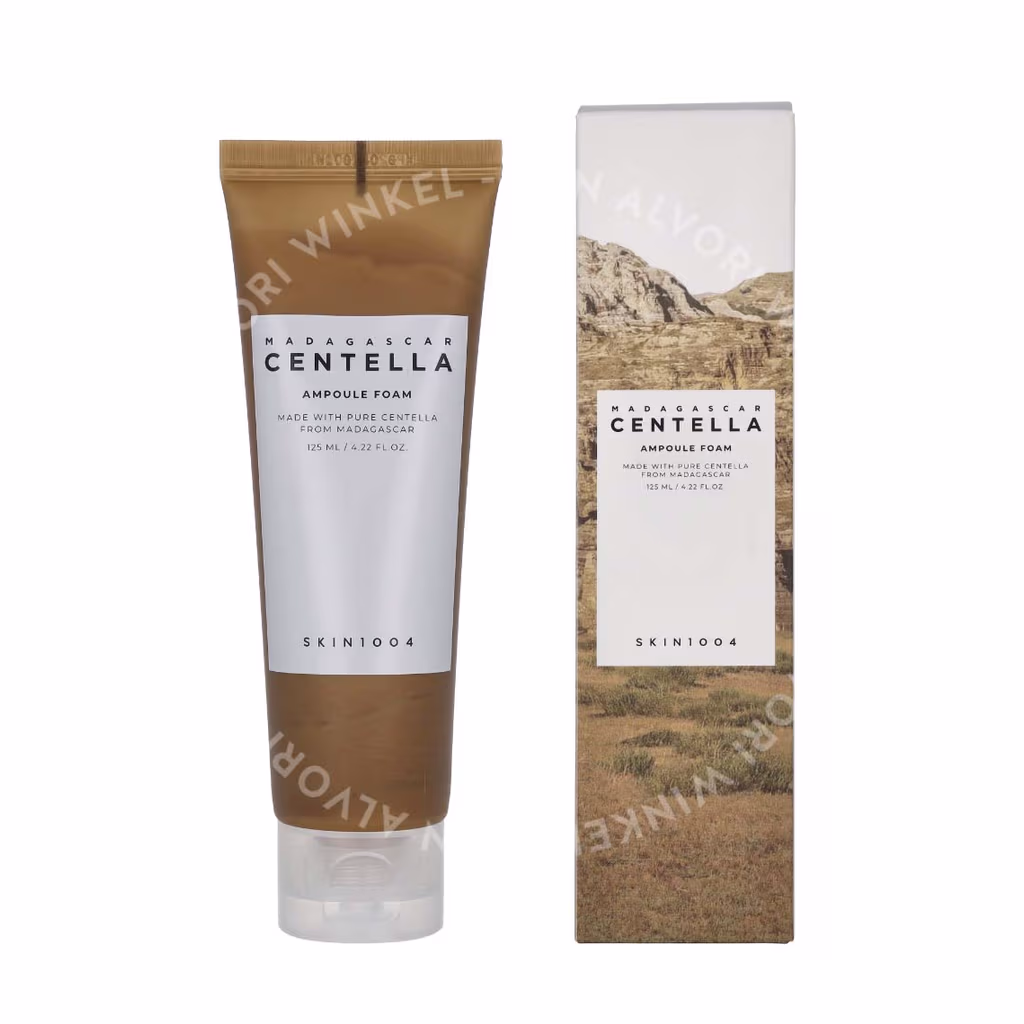 Skin1004 Skin1004 Madagascar Centella Ampoule Foam — foto 3