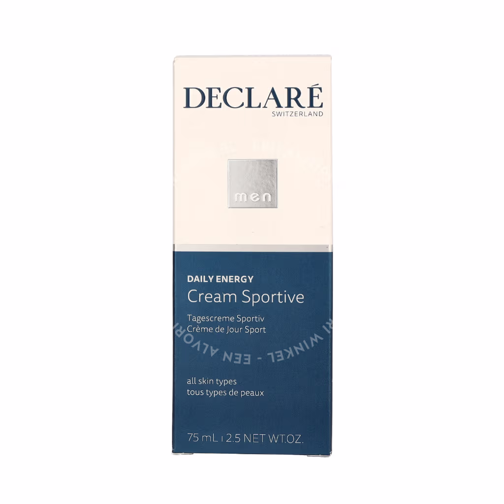 Declare Declare Men Daily Energy Cream Sportive — foto 2