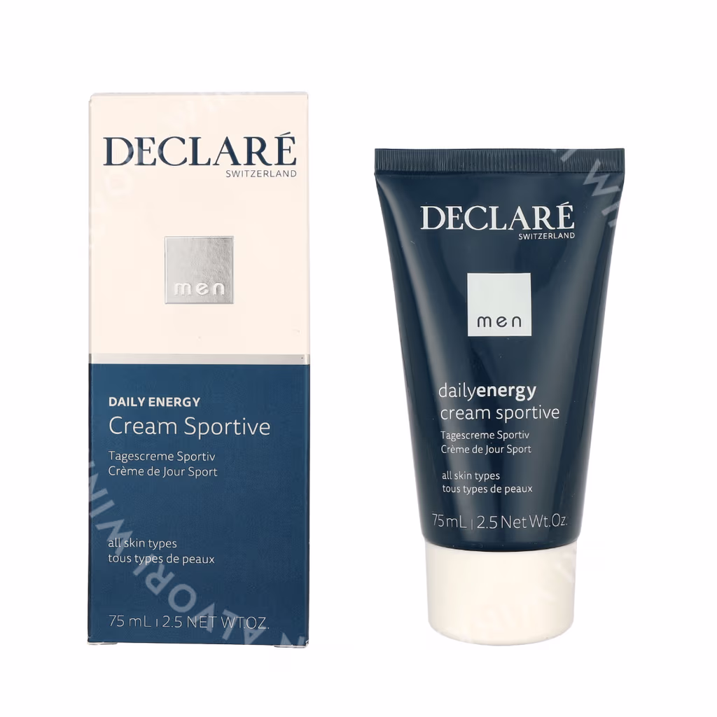 Declare Declare Men Daily Energy Cream Sportive — foto 3