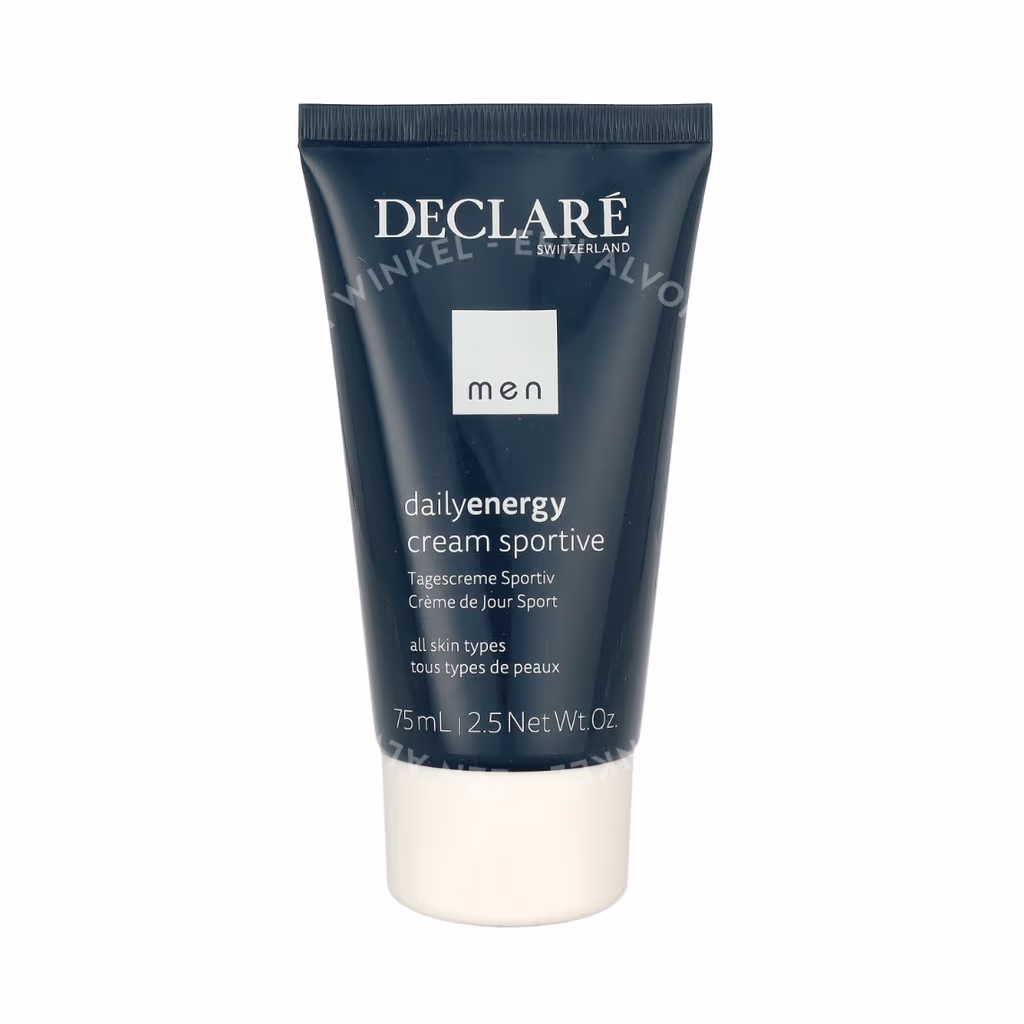 Declare Declare Men Daily Energy Cream Sportive