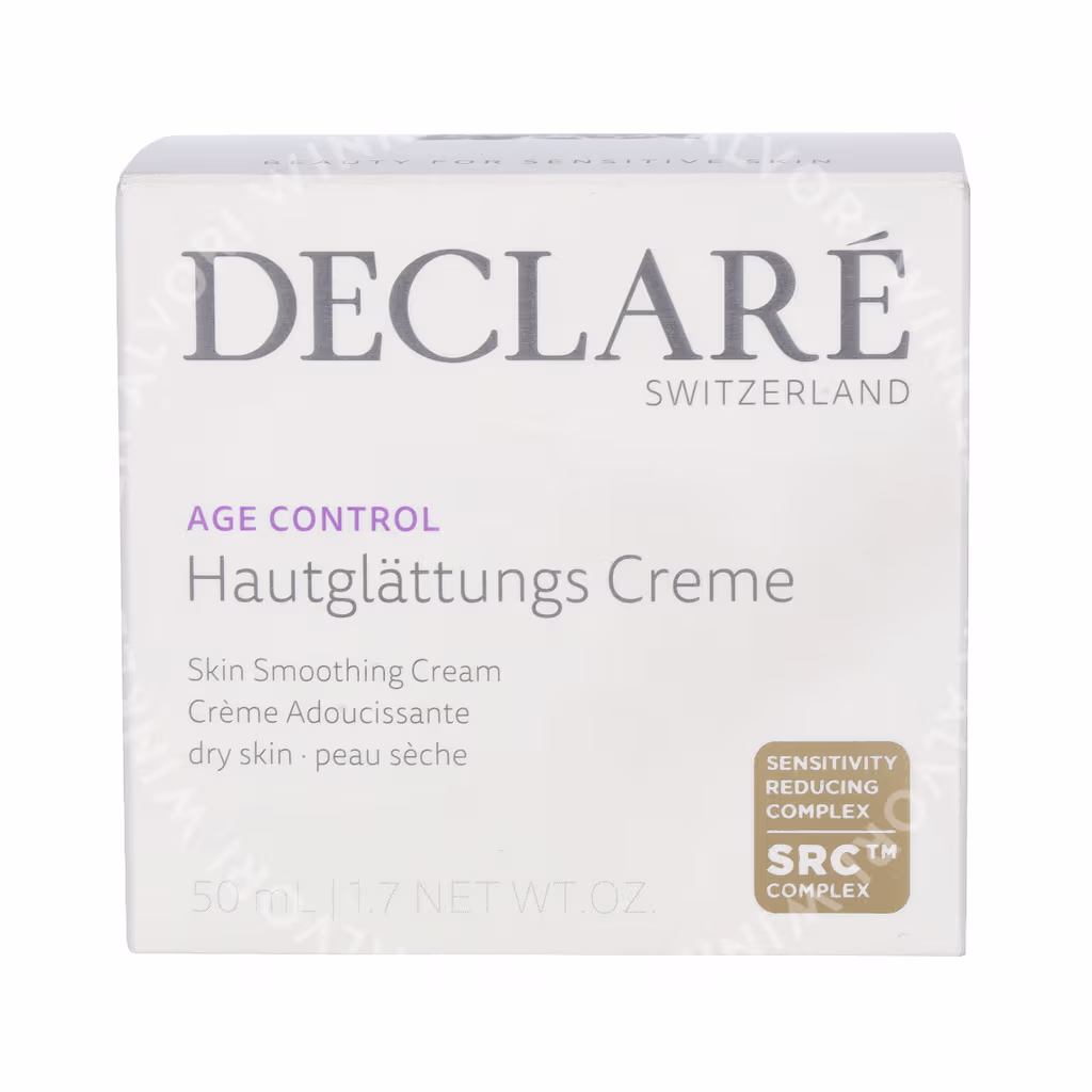 Declare Declare Agecontrol Skin Soothing Cream — foto 2