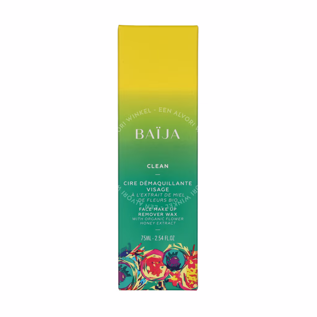 Baija Paris Baija Clean Face Make-Up Remover Wax With Organic Flower Honey Extract — foto 2