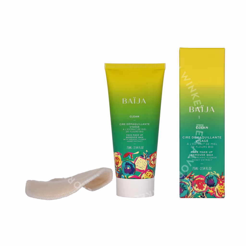 Baija Paris Baija Clean Face Make-Up Remover Wax With Organic Flower Honey Extract — foto 3