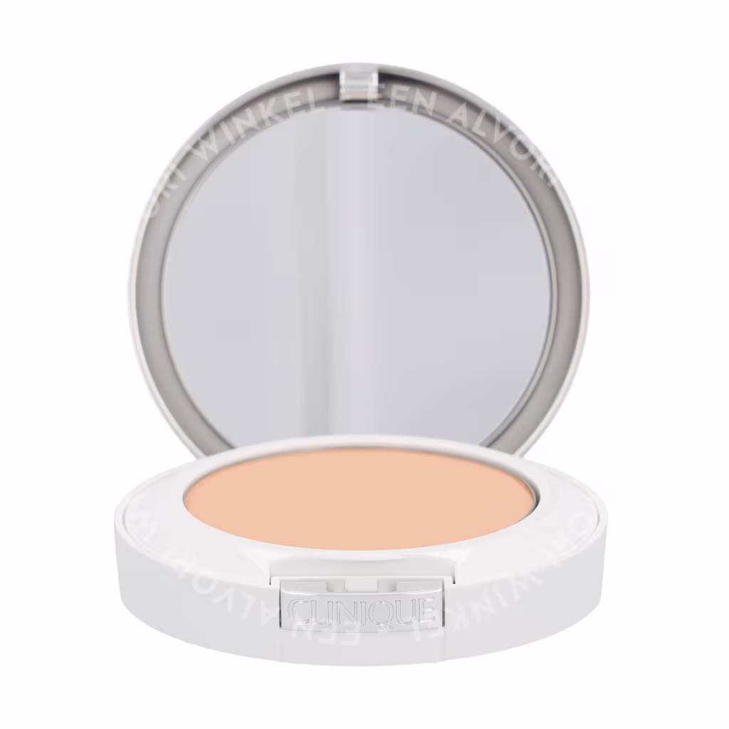 Clinique Clinique Beyond Perfecting Powder Foundation + Concealer — #02 Alabaster