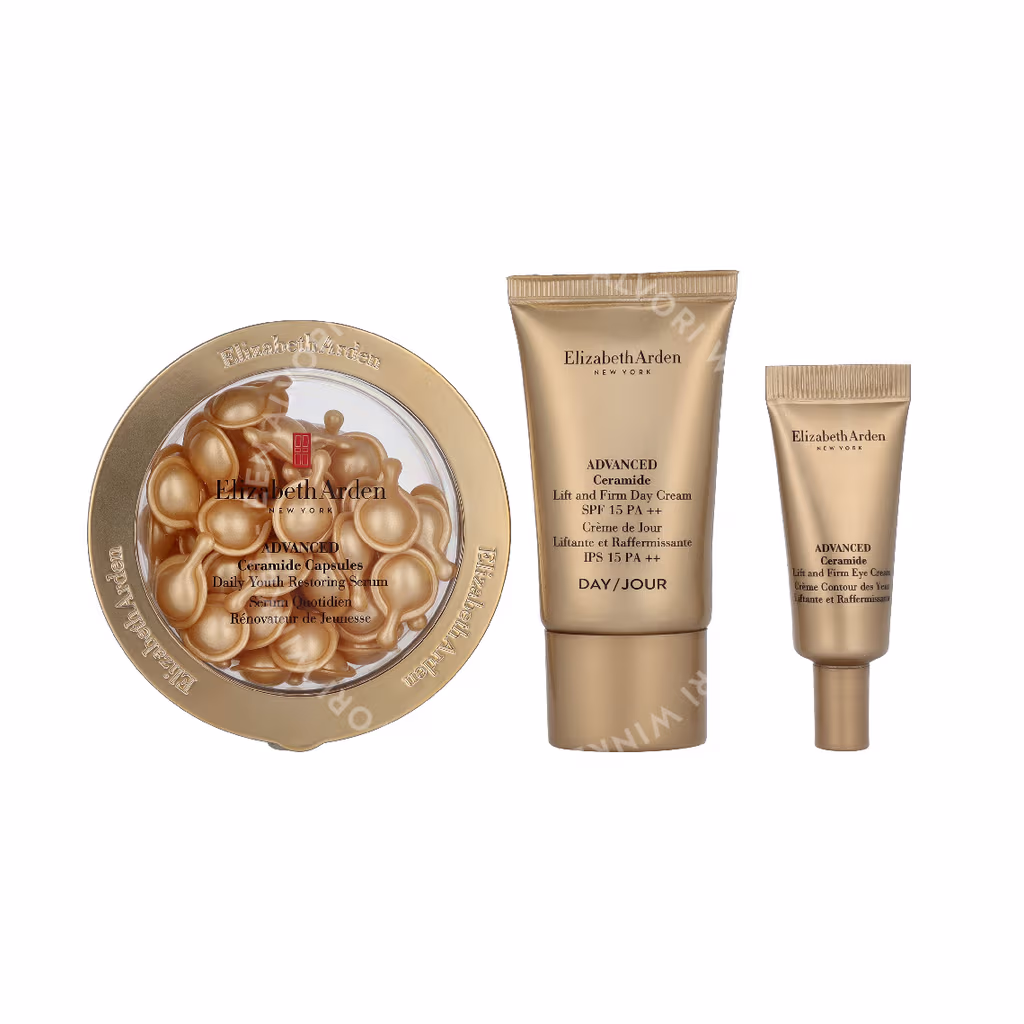 Elizabeth Arden E.Arden Twist & Lift Trio Spring Giftset