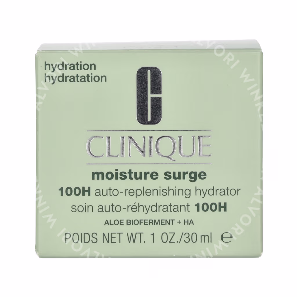 Clinique Clinique Moisture Surge 100H Auto-Replenishing Hydrator — foto 2