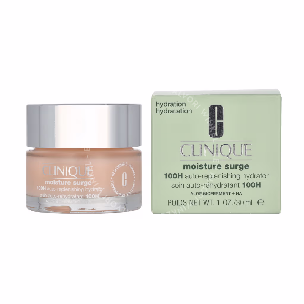 Clinique Clinique Moisture Surge 100H Auto-Replenishing Hydrator — foto 3