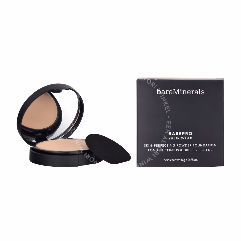 Bareminerals BareMinerals Barepro 24H Skin-Perfecting Powder Foundation — Fair 17 Neutral — foto 3