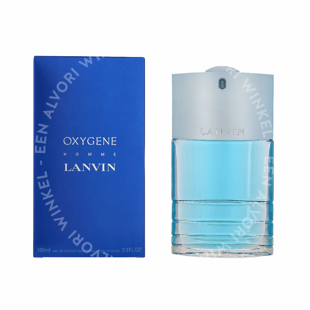 Lanvin Lanvin Oxygene Homme Edt Spray — foto 3
