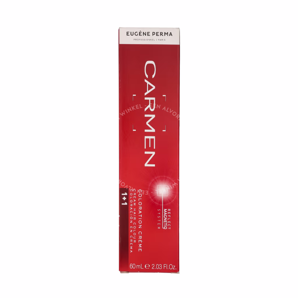 Eugene Perma Eugene Perma Carmen Cream Hair Colour — 4.6 Red Brown — foto 2