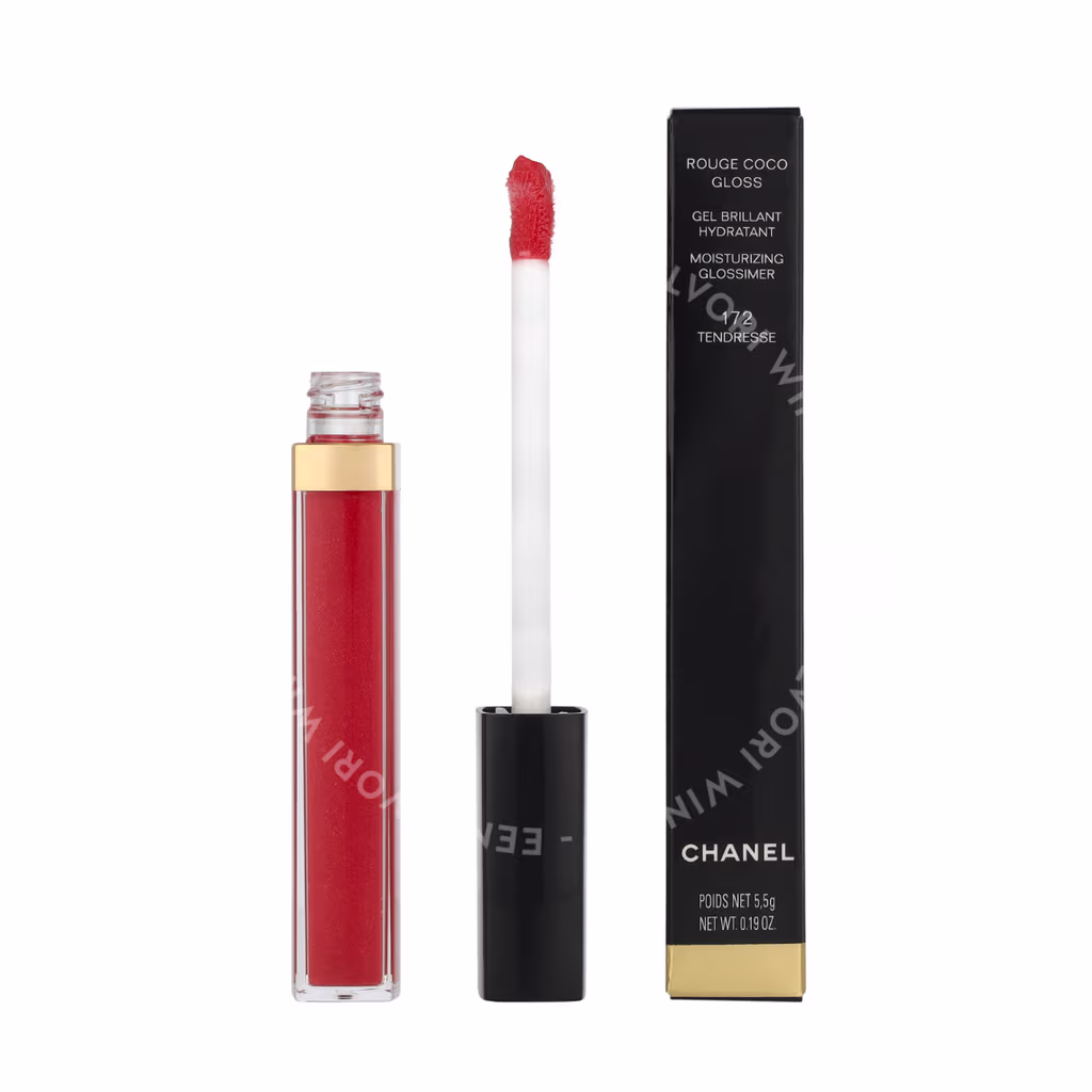 Chanel Chanel Rouge Coco Gloss — #172 Tendresse — foto 3