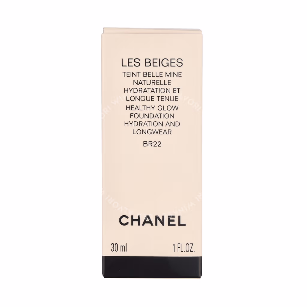 Chanel Chanel Les Beiges Healthy Glow Foundation — BR22 — foto 2