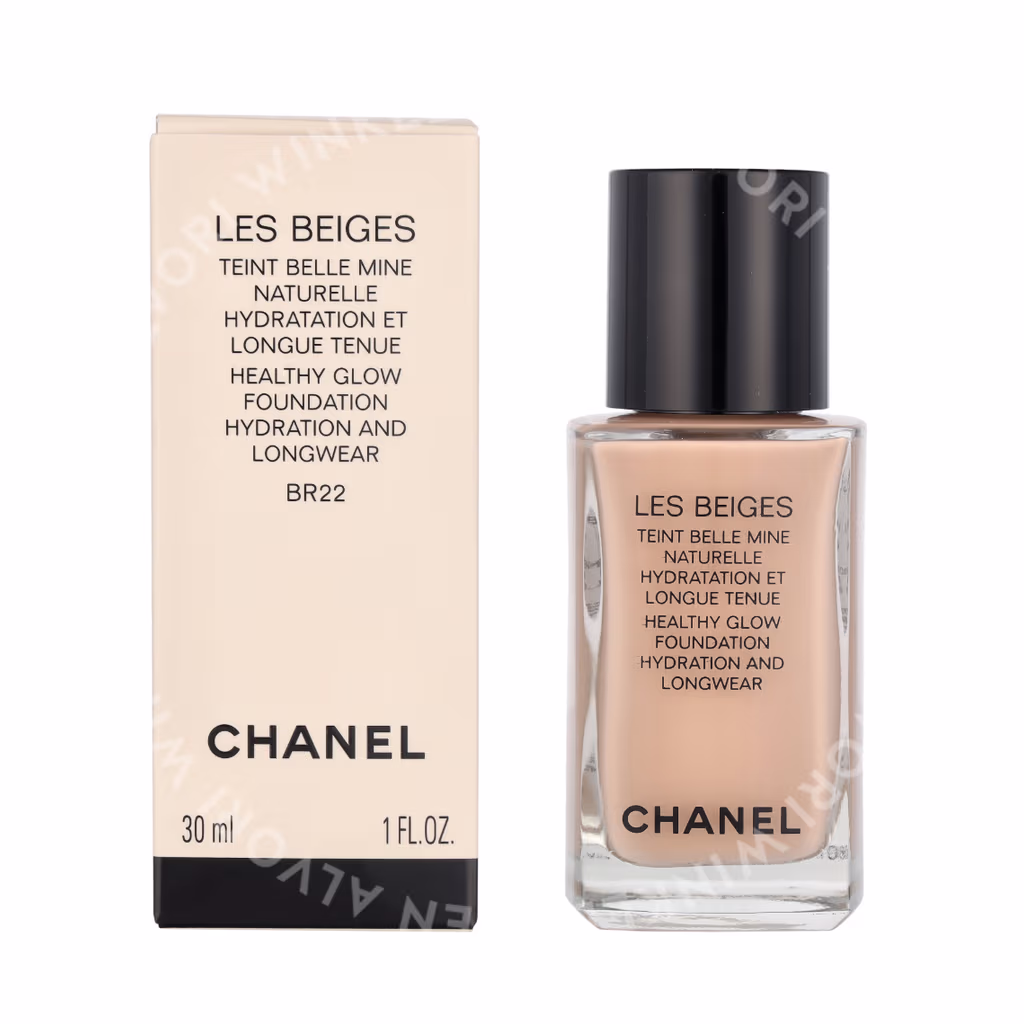 Chanel Chanel Les Beiges Healthy Glow Foundation — BR22 — foto 3