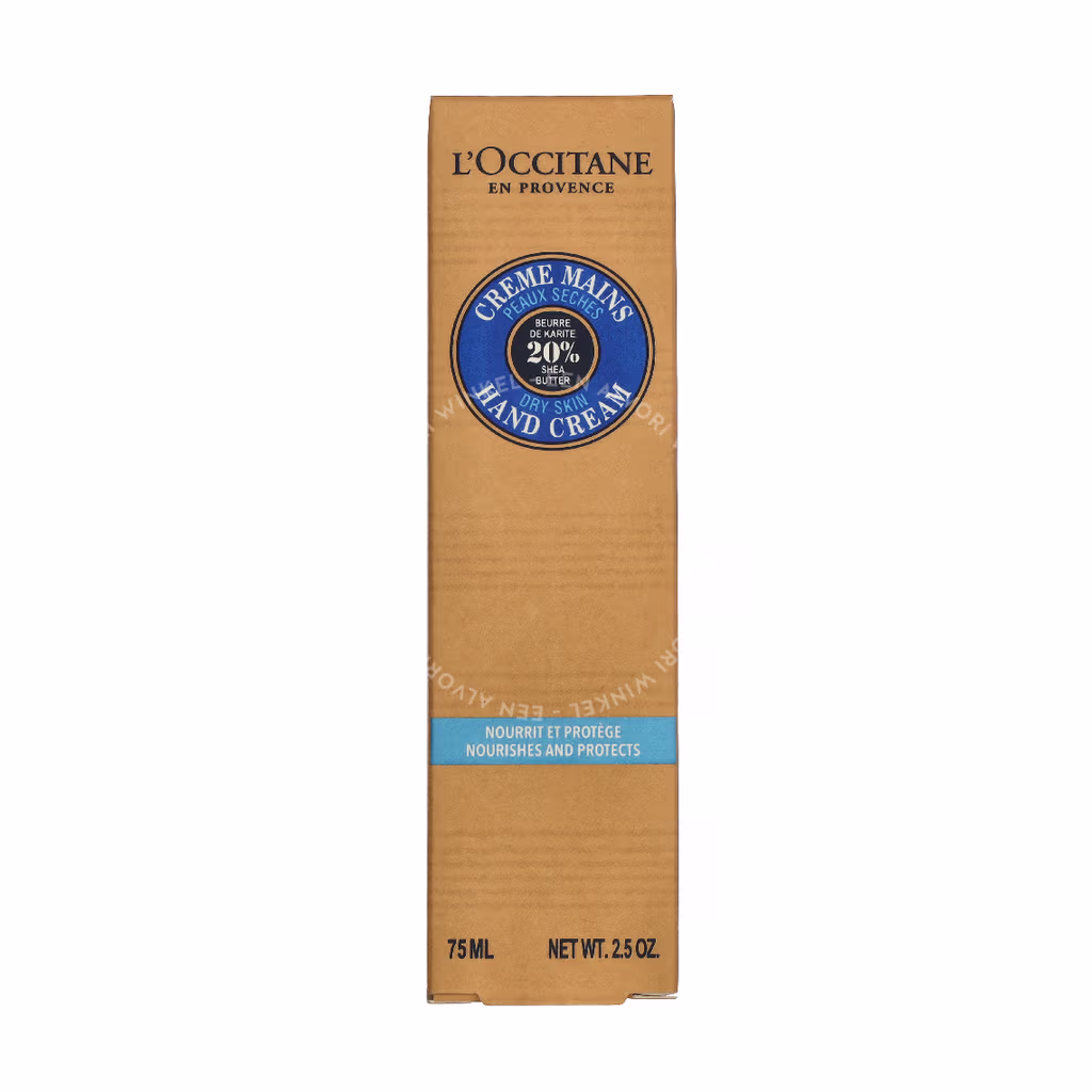 L'Occitane L'Occitane Shea Butter Hand Cream — foto 2