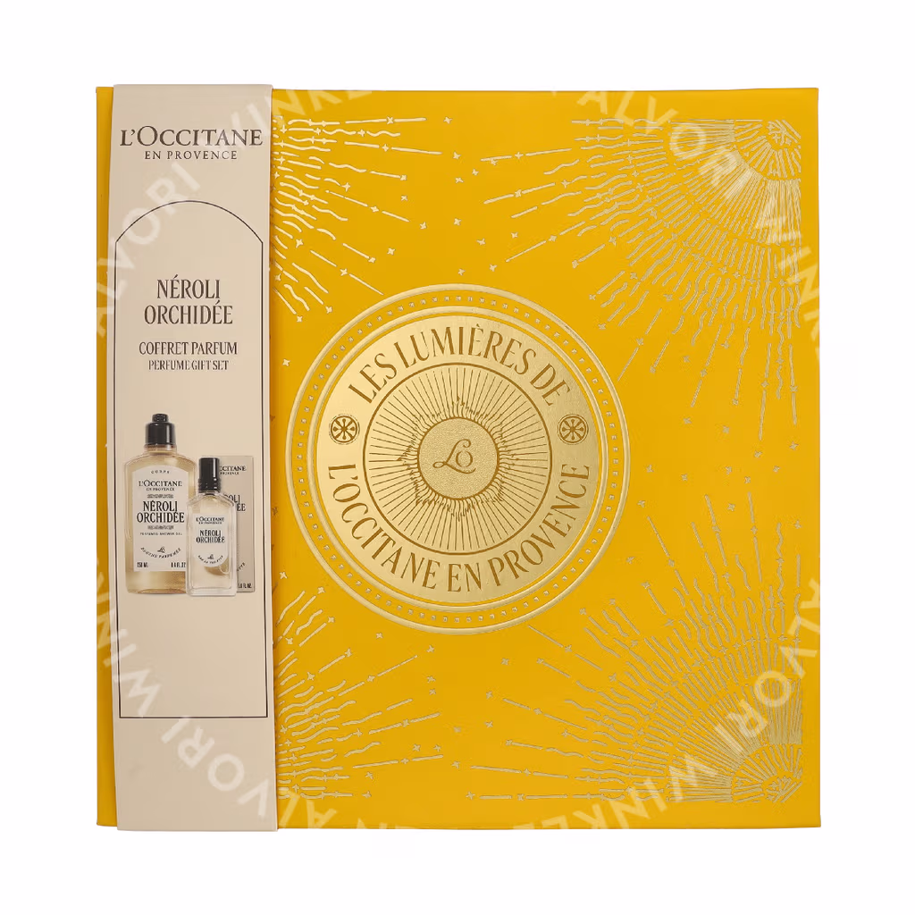 L'Occitane L'Occitane Neroli Orchidee Xmas Giftset — foto 2