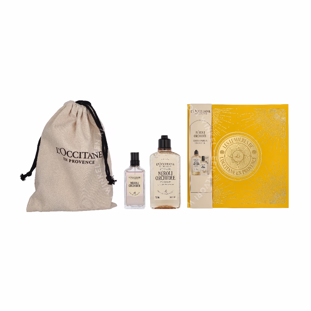 L'Occitane L'Occitane Neroli Orchidee Xmas Giftset — foto 3