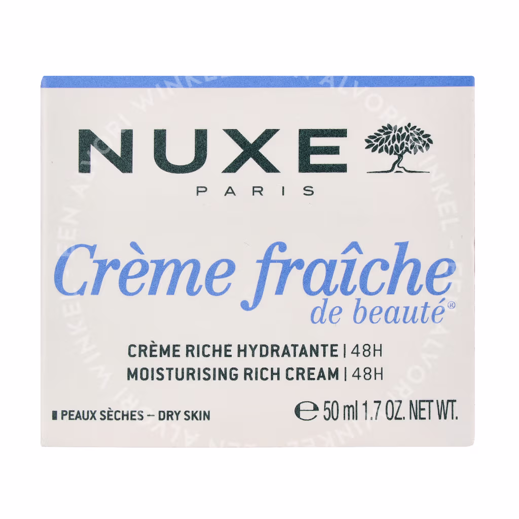 Nuxe Nuxe Creme Fraiche De Beaute 48H Moisturising Rich Cream — foto 2