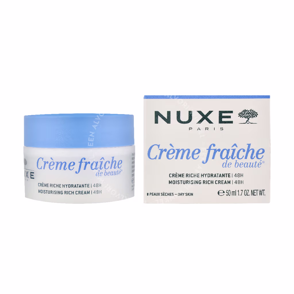 Nuxe Nuxe Creme Fraiche De Beaute 48H Moisturising Rich Cream — foto 3