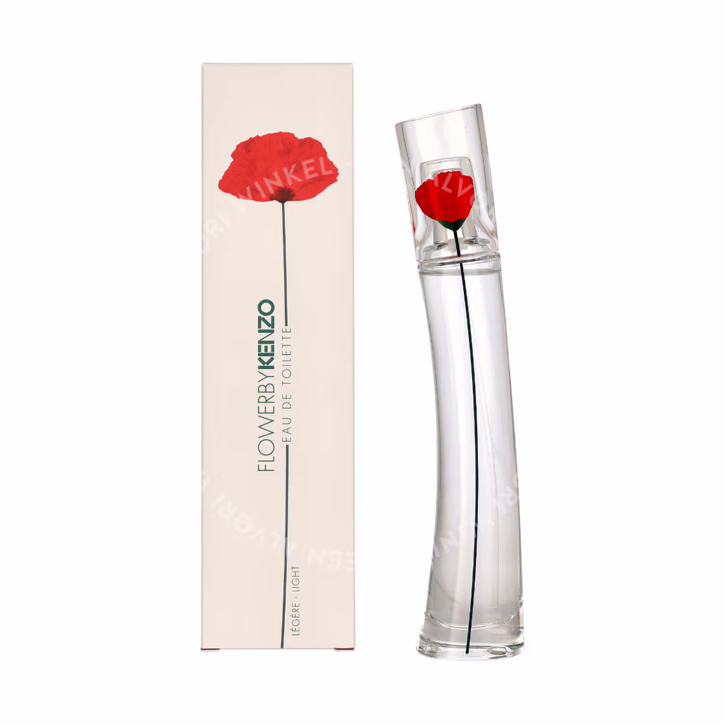 Kenzo Kenzo Flower By Kenzo Light Edt Spray — foto 3