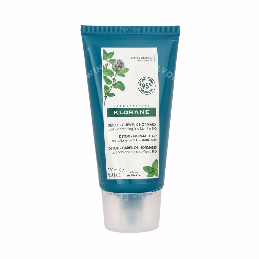 Klorane Klorane Anti-Pollution Conditioner With Aquatic Mint