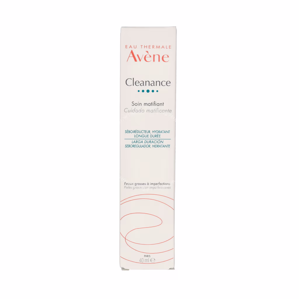 Avene Avene Cleanance Mattifying Emulsion — foto 2