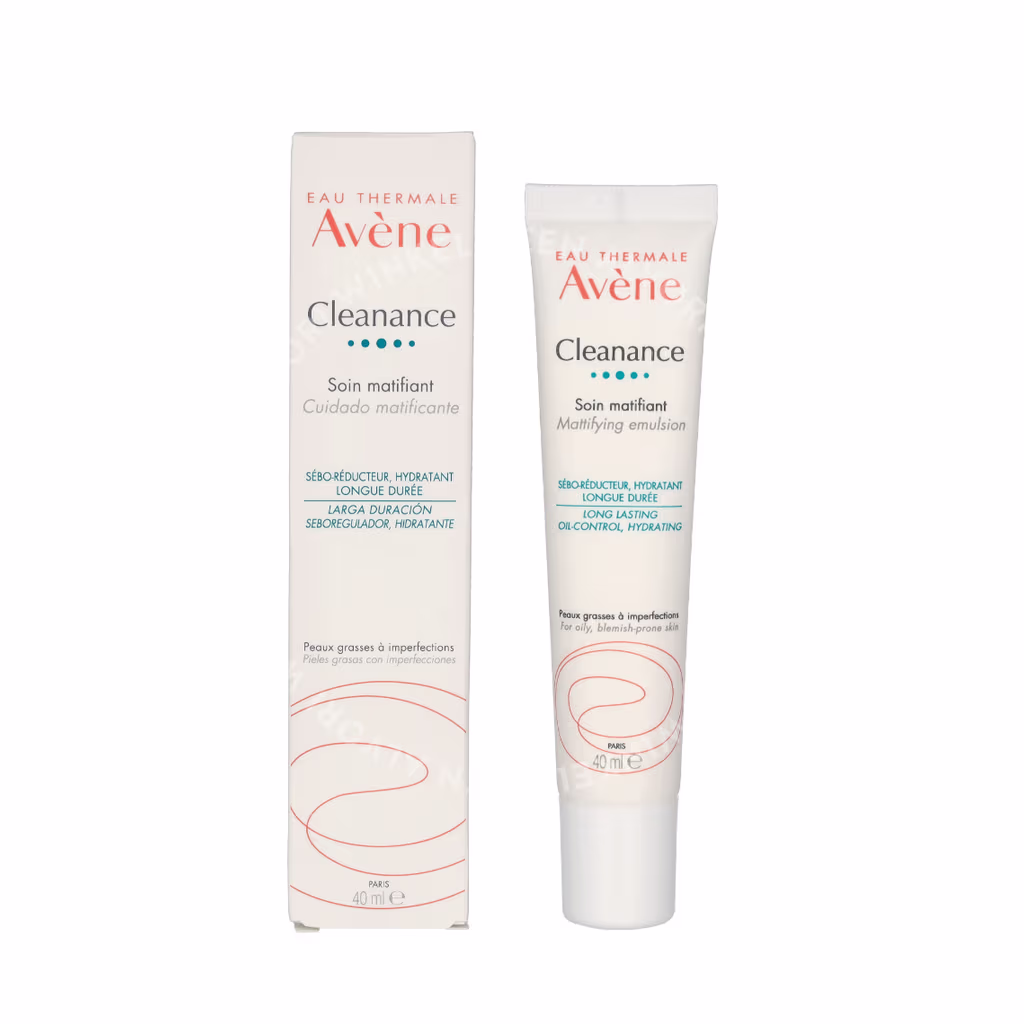 Avene Avene Cleanance Mattifying Emulsion — foto 3