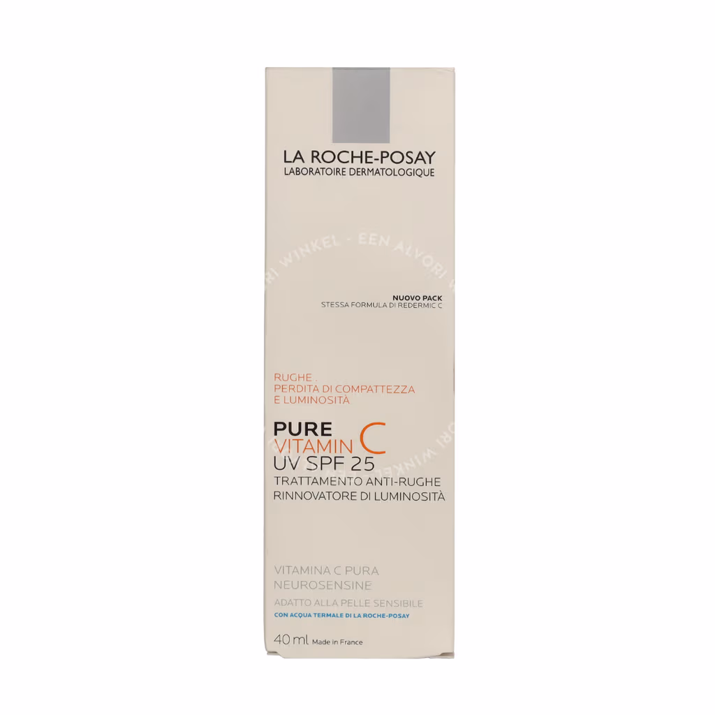 La Roche-Posay LRP Pure Vitamin C UV SPF25 — foto 2