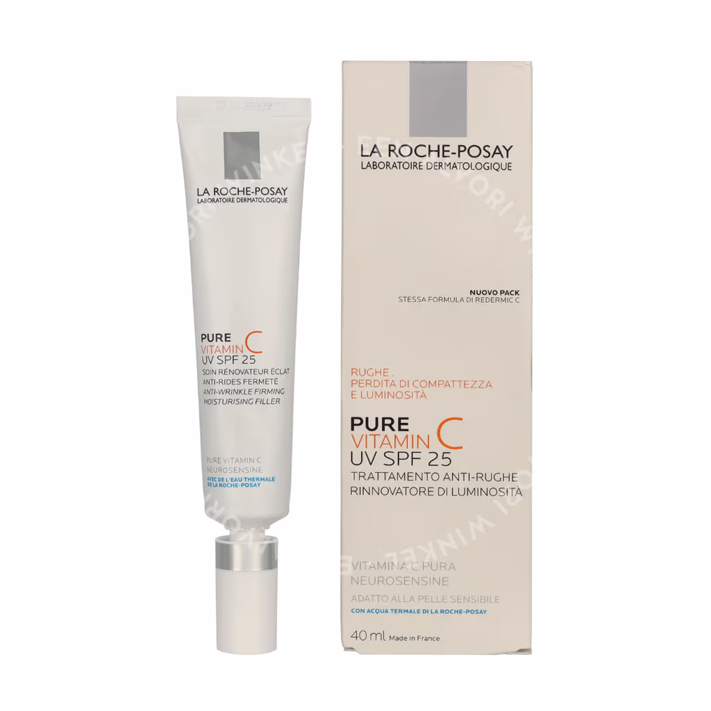 La Roche-Posay LRP Pure Vitamin C UV SPF25 — foto 3