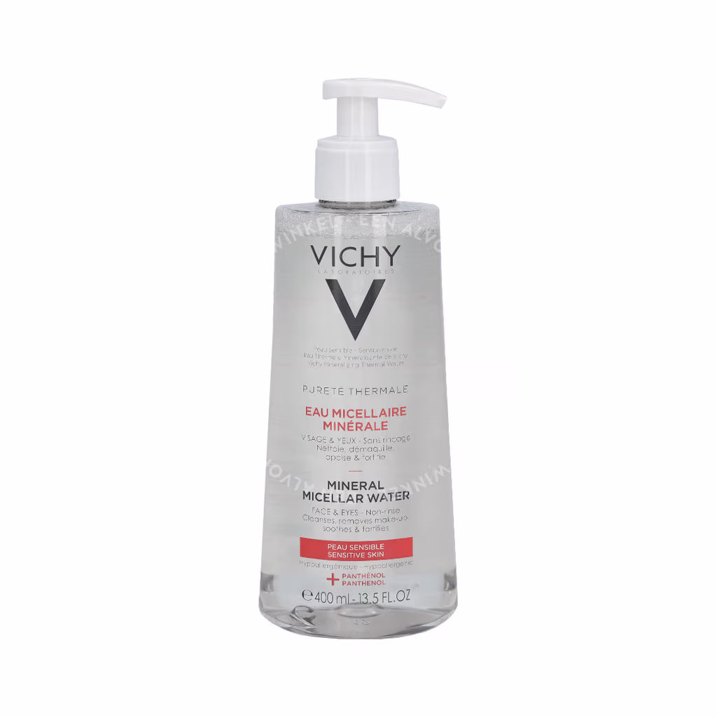 Vichy Vichy Purete Thermale Mineral Micellar Water — foto 2