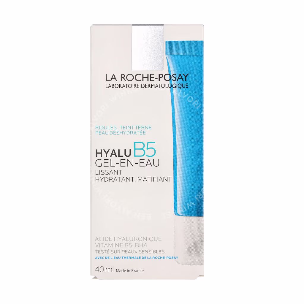 La Roche-Posay LRP Hyalu B5 Smoothing Water-Gel — foto 2