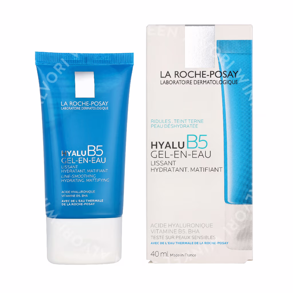 La Roche-Posay LRP Hyalu B5 Smoothing Water-Gel — foto 3
